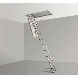 Telesteps Black line vlizo trap verstelbaar