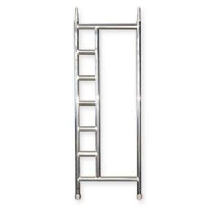 Euro doorloopframe smal rechts