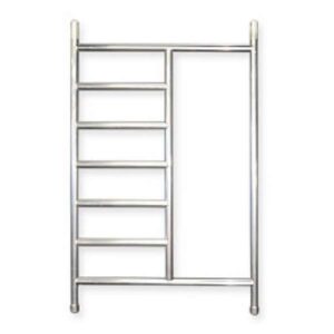 Doorloopframe breed