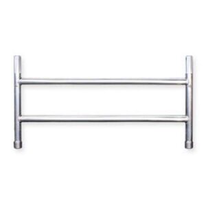 breed opbouwframe