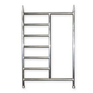 Doorloopframe breed