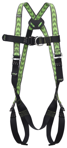 Kratos standaard antival harnas