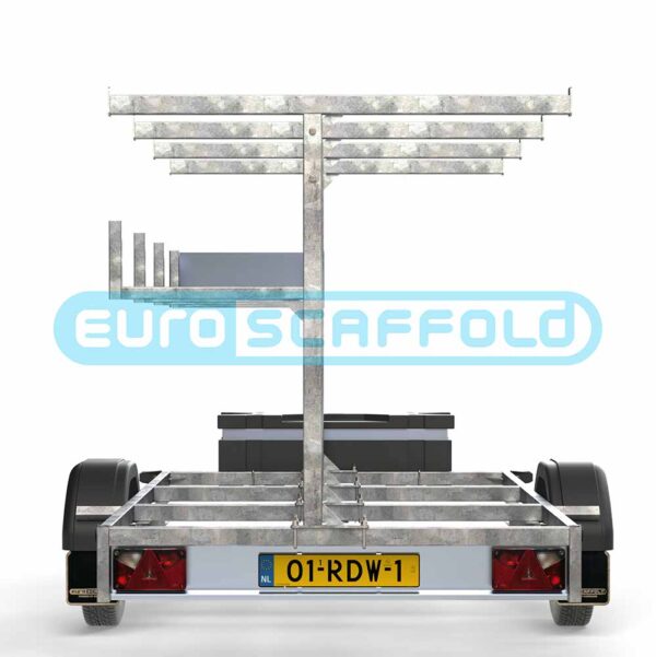 Steigertransporter 2.5 meter - Afbeelding 5
