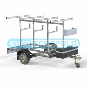 Steigertransporter 2.5 meter