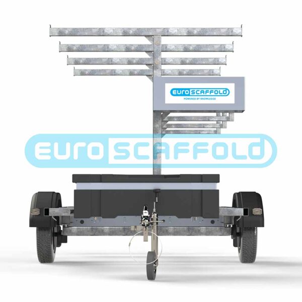 Steigertransporter 2.5 meter - Afbeelding 3