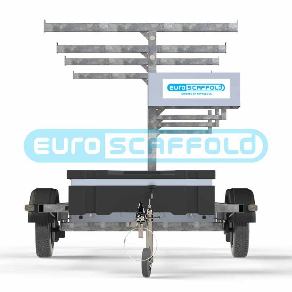 Steigertransporter 3.05 mtr - Afbeelding 2