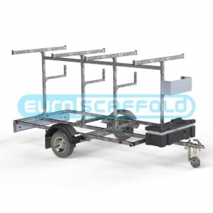 Steigertransporter 3.05 mtr