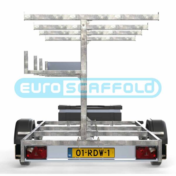 Steigertransporter 3.05 mtr - Afbeelding 3