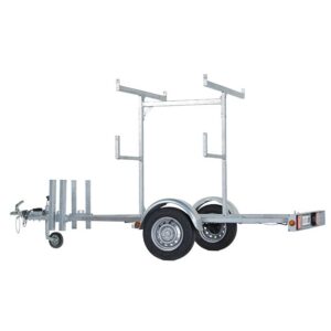 Altrex Basic steigeraanhanger