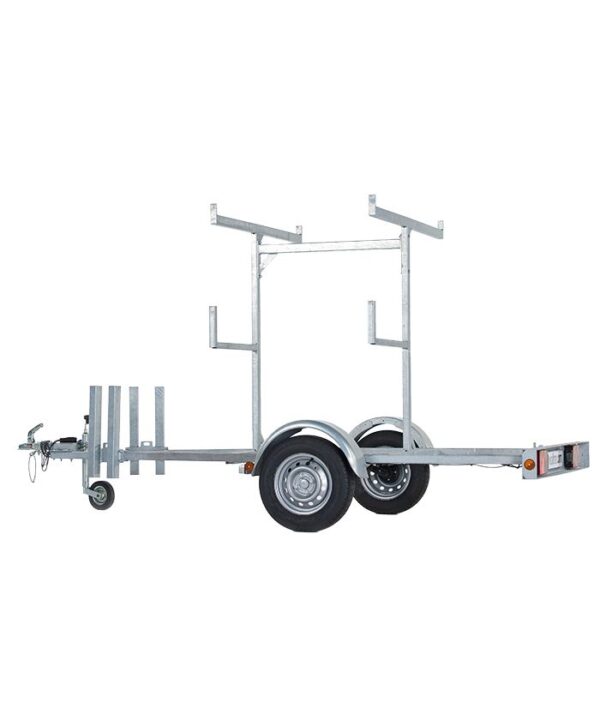 Altrex Basic steigeraanhanger