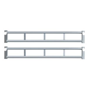 2x Draagconsole t.b.v. stukadoorswerkplatform