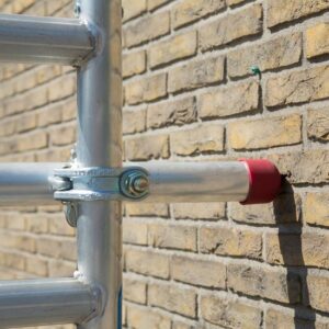Muur afhouder t.b.v. rolsteiger - Afbeelding 2