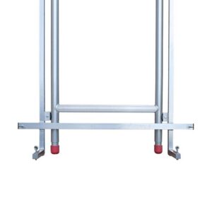 Laadplateau voor de zonnepanelenlift