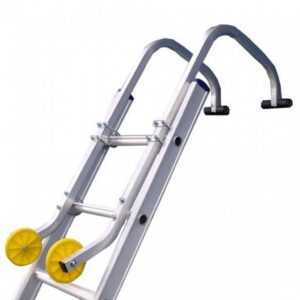 Aluminium nokhaak