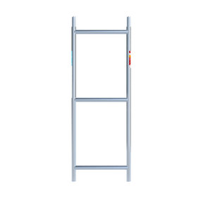 Frame voor de zonnepanelenlift