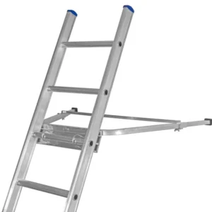 Ladderafhouder aluminium