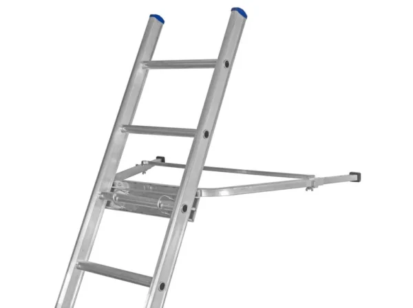 Ladderafhouder aluminium