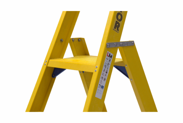Professionele Kunststof GVK trap - Afbeelding 5