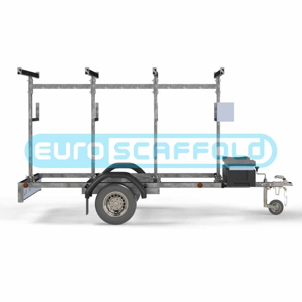 Steigertransporter 2.5 meter - Afbeelding 4