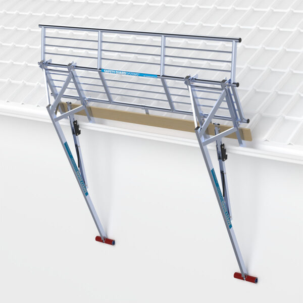 Safety Guard Systems dakrand­beveiliging