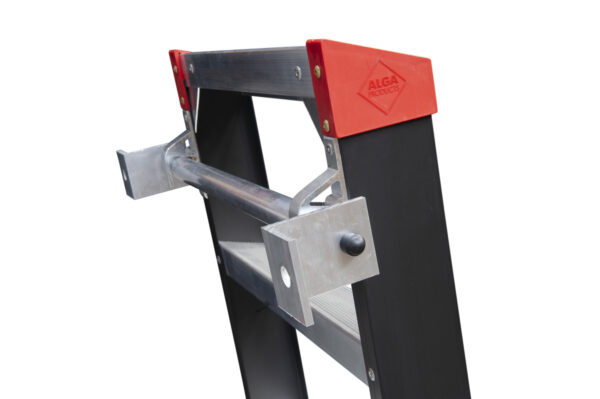 Magazijntrap met haken - Afbeelding 3