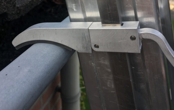 Enkele ladder incl. Top Safe - Afbeelding 6