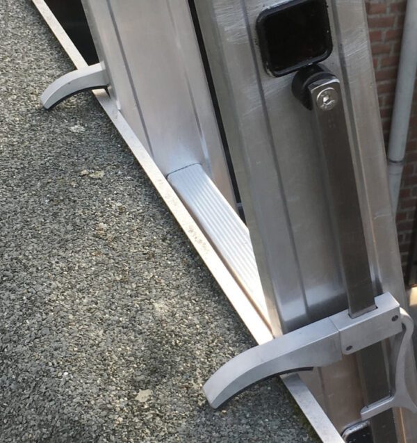 Enkele ladder incl. Top Safe - Afbeelding 7