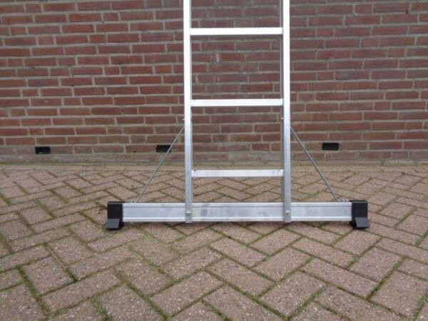Enkele ladder incl. Top Safe - Afbeelding 2
