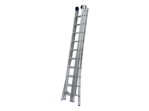 3-delige Reformladder met uitgebogen bomen - Afbeelding 3