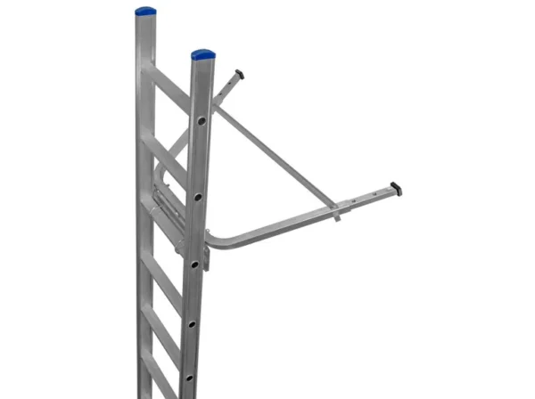 Ladderafhouder aluminium - Afbeelding 2