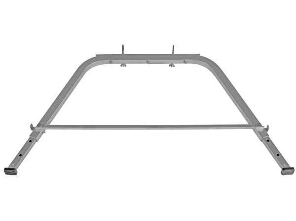 Ladderafhouder aluminium - Afbeelding 3