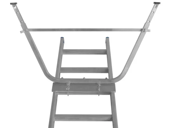 Ladderafhouder aluminium - Afbeelding 5