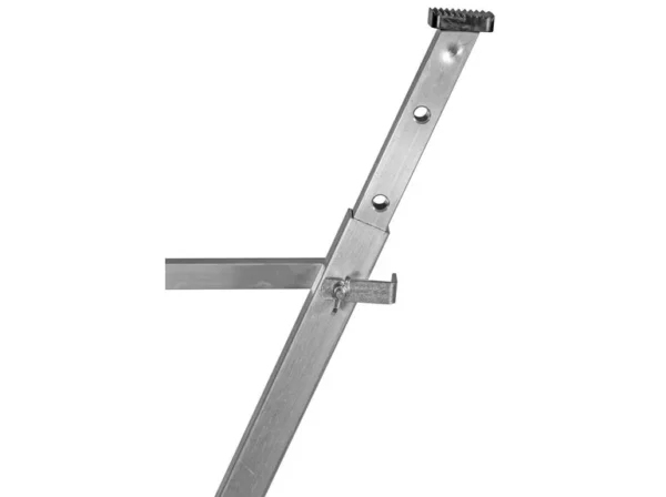 Ladderafhouder aluminium - Afbeelding 7