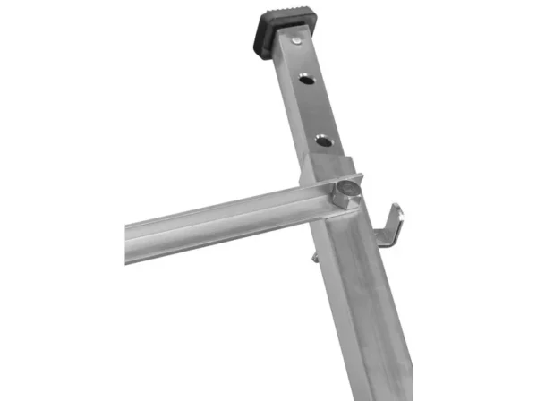 Ladderafhouder aluminium - Afbeelding 8