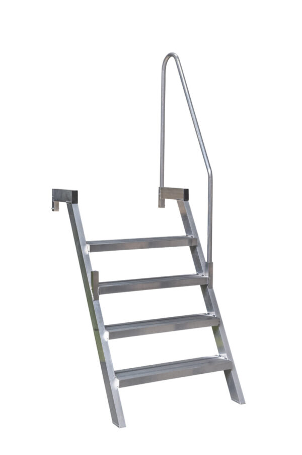 Railingtrap / Bulwarktrap